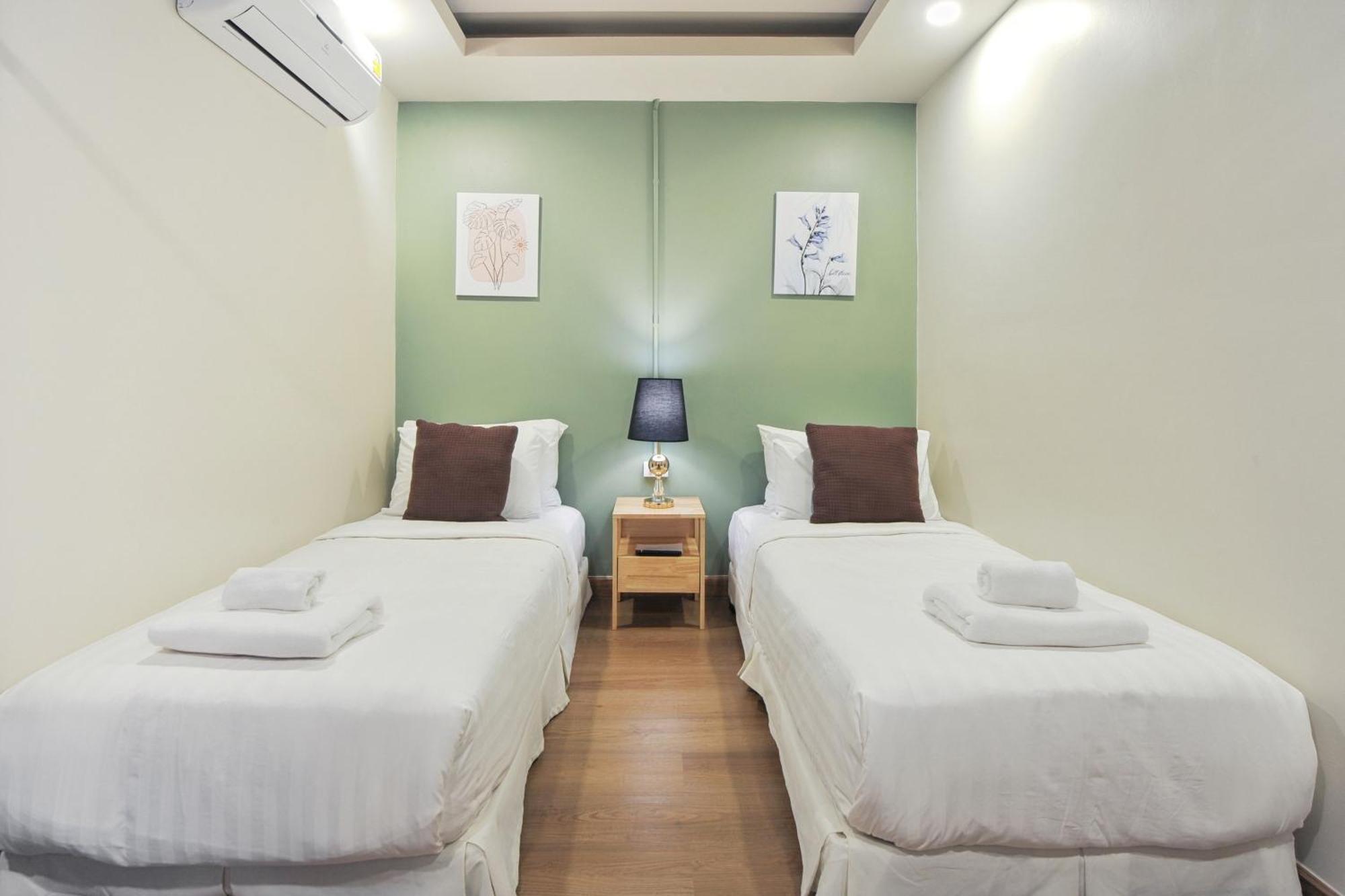 Ployburi Boutique Hotel Chanthaburi Exterior foto