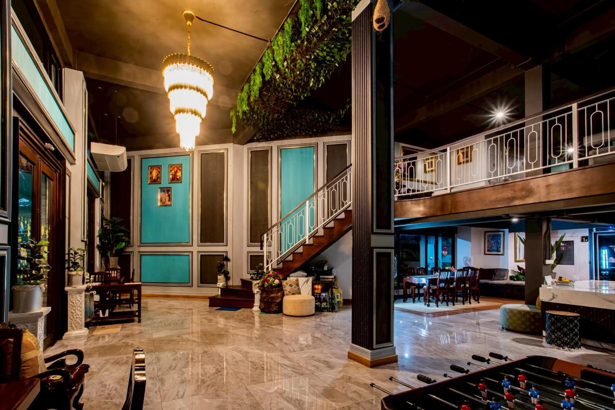 Ployburi Boutique Hotel Chanthaburi Exterior foto