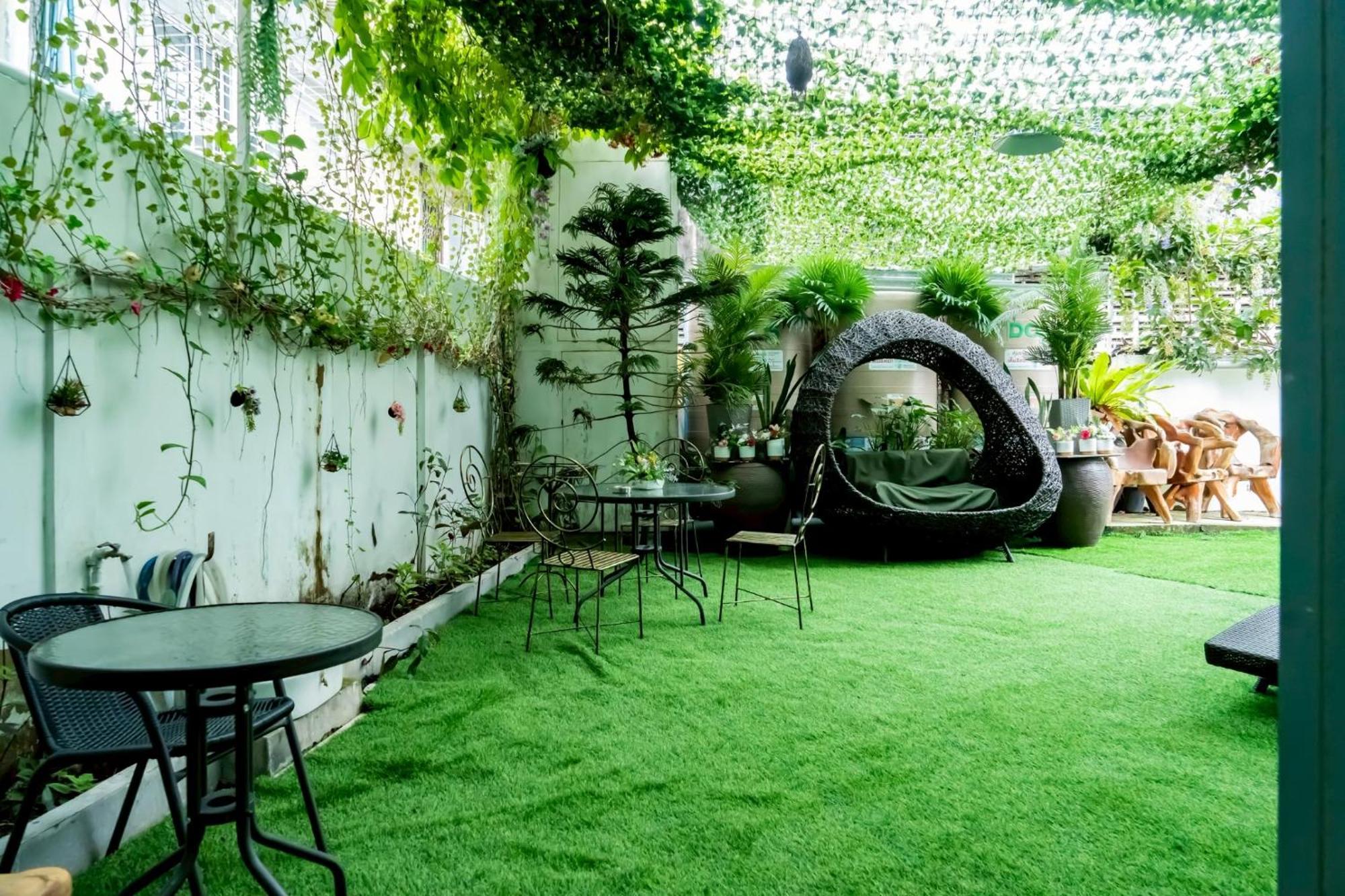 Ployburi Boutique Hotel Chanthaburi Exterior foto