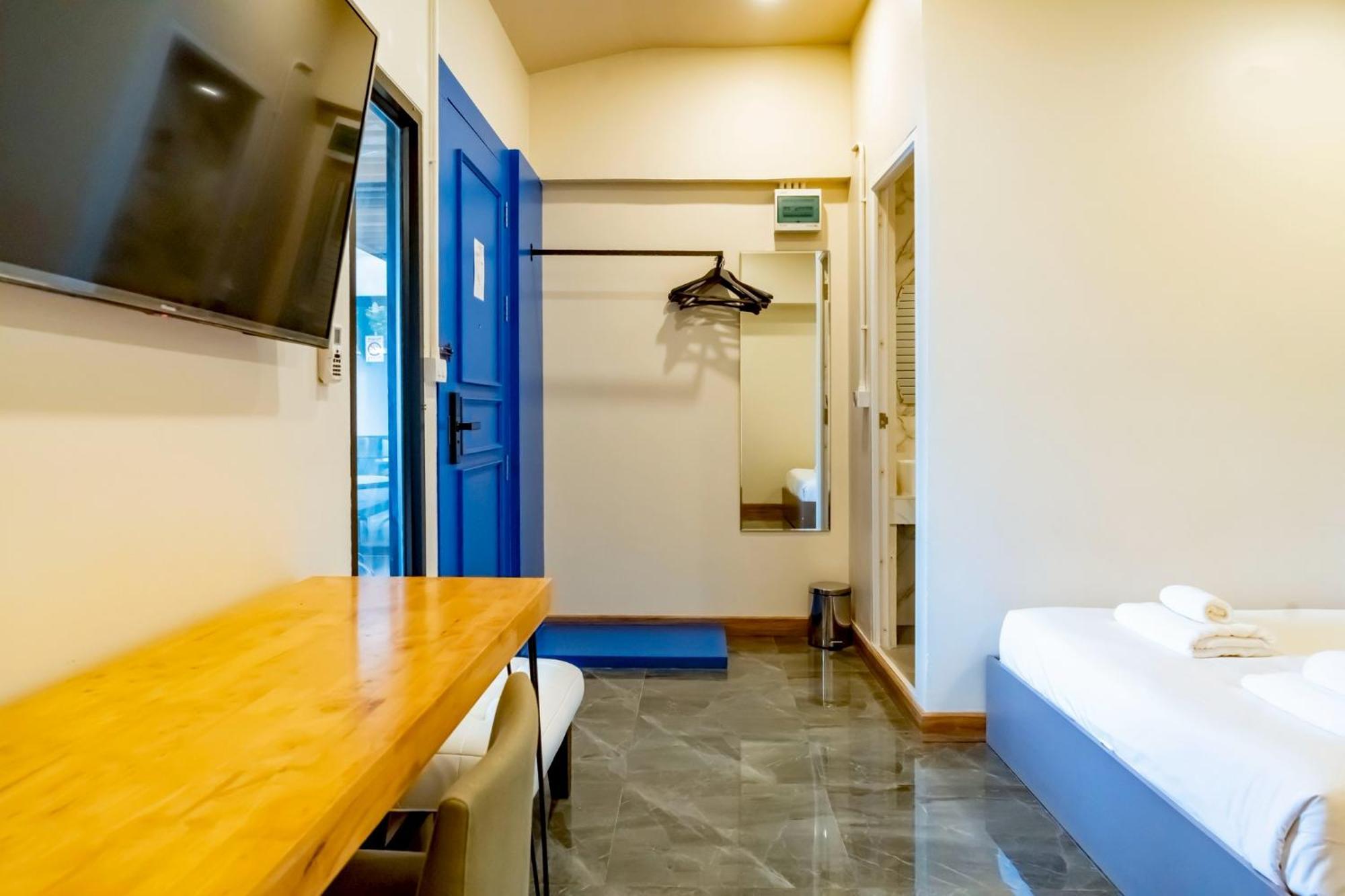 Ployburi Boutique Hotel Chanthaburi Exterior foto
